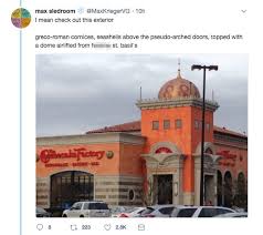 50 legendary cheesecakes and desserts. Why The Cheesecake Factory Is A Postmodern Design Hellscape