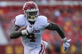 Registers 40 yards in opener. Ou Football Trey Sermon Close To Breaking Out As Featured Running Back Sports Oudaily Com