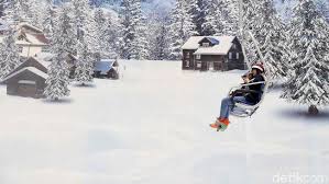 Untuk permulaan, ibu ayah boleh cuba trek kereta yang mudah berbentuk 2d. Bukan Sihir Ini Cara Bikin Salju Di Trans Snow World Bekasi