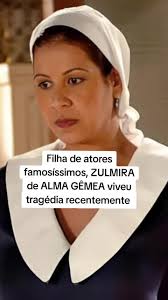 Carla Daniel e a Tragédia Pessoal de Zulmira em Alma Gêmea