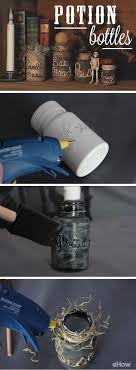 24 Super Ingenious Pill Bottle Crafts That Will Help You Homesthetics Inspiring Ideas For Your Home Pill Bottle Crafts Halloween Displays Diy Halloween Decorations