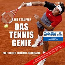 Tenismenul german alexander zverev a criticat modul in care este roger federer este un jucator profesionist de tenis, care detine un numar impresionant de recorduri. Das Tennis Genie Eine Roger Federer Biografie 1 Mp3 Cd Amazon De Rene Stauffer Autor Carsten Wilhelm Sprecher Bucher