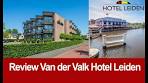 Review Van der Valk Hotel Leiden - YouTube