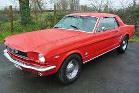 Image result for Ruby Red 1966 AC Cars