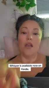 Whisper by S.A.Rasmussen is available now