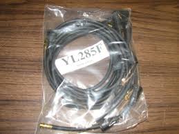 Find great deals on ebay for wisconsin 4 cylinder engine. Wisconsin Engine Spark Plug Wire Set For Vh 4 D W 4 1770 For Sale Online Ebay