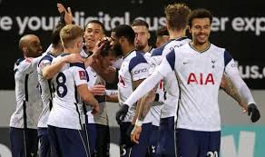 The official tottenham hotspur instagram account. Tottenham Player Ratings Vs Marine Two Stars Get 9s As Alfie Devine Nets In Fa Cup Rout Football Sport Express Co Uk