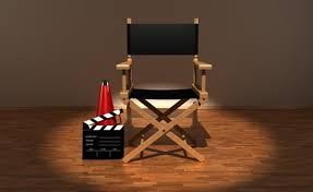 Join Movie Director Jayce Bartok As He Describes Filmmaking In The Digital Era Movie Producers Directors Chair Chair