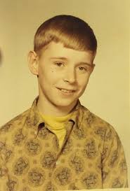 Memorial to Cleve Arnett Jr, 1957