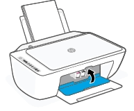 This software tool will help you update your printer to the latest firmware. How To Replace An Empty Ink Cartridge In The Hp Deskjet 2725 All In One Series Printer An Illustrated Tutorial In 10 Steps Replacethatpart Com
