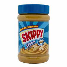 But how much butter is there in a tablespoon of the stuff? Skippy Extra Crunchy Super Chunk Peanut Butter Erdnussbutter Amer 6 25