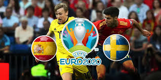 ฟุตบอลยูโร 2020 สเปน พบ สวีเดน 15 มิ.ย. Jehrc1eu67rhxm