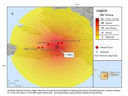 Earthquake In Haiti Gc Capital Ideas