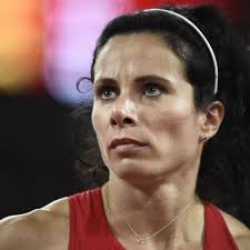 The 2012 Women's Pole-Vaulting Champ Is Sick in Rio