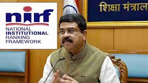 NIRF Ranking 2025 Out! Check Top Colleges and Universities at nirfindia.org  - Times Bull