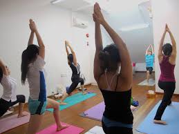 yoga cles lessons singapore