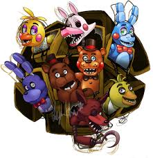 Five nights at freddy's 2 mod: Download Five Nights At Freddy S 2 By Scittykitty On Deviantart Five Nights At Freddy S Invitation Png Image With No Background Pngkey Com
