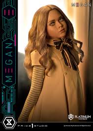 Platinum Masterline M3GAN (Film) M3GAN Bonus Version