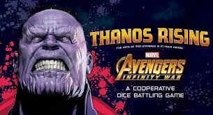 Thanos infinity gauntlet snap google trick is an interactive easter egg originally created by google, but it is no longer working since 2020. Thanos Rising Avengers Infinity War Wilde Wurfelei Gegen Den Irren Titanen Brett Kartenspiele