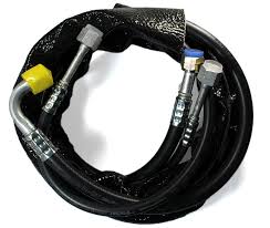 Air conditioning and hvac units don't last forever — 12 years is an average l. 2011 Caravan Rear Ac Line Replacement C4677