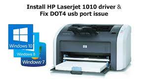 These instructions are for how to install on windows 10, the screenshots should be pretty similar for windows 8.1 and windows 7 too. Install Hp Laserjet 1010 Series Drivers For Win7 Win8 Win10 Fix Dot4 Usb Port Issue Youtube