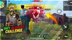Op Headshot Challenge One Headshot Highlights Free Fire Battleground Youtube