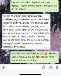 Hinggakan sampai satu masa manusia pasti akan berasa begitu lemah, letih, kecewa, dan tidak berdaya untuk menghadapi apa yang berlaku. Testimoni Set Hamil Shaklee Pengalaman Mengandung Dengan Set Hamil Shaklee Vitamin Wawa Pengedar Shaklee Aktif