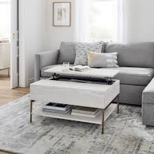 I don't think it would. Buy Online Foundry Pop Up Coffee Table Now West Elm Uae