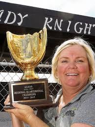 High school softball: Hanks Coach Prather has monumental season at Hanks
