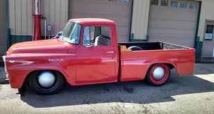 1961 International B100 Short Box Vintage Trucks International Truck International Harvester