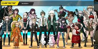 Maybe you would like to learn more about one of these? Images Of Danganronpa Anime Season 2 Characters