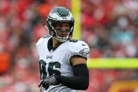3 years ago today zach ertz scored the only super bowl winning td in. Of9bwi 9 A7 M