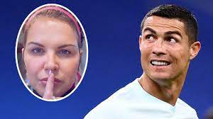 She launched her singing career in 2005 under the artistic name ronalda,. The Biggest Fraud I Ve Seen Ronaldo S Sister Katia Aveiro In Instagram Rant After Juventus Star S Positive Covid 19 Test Goal Com