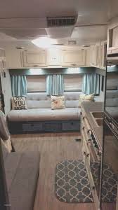 96 Travel Trailer Decorating Ideas Creative Ways Manlikemarvinsparks Com Vintage Camper Interior Rv Living Camper Living