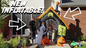 Inflatable living projection beetlejuice tombstone wb airblown. 9 5 Gemmy Airblown Inflatable Jack Skellington Living Projection Tombstone Screen 223217 1221609 By Yard Inflatables Inc