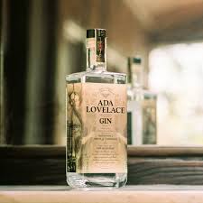 Great Women Spirits | Ada Lovelace Gin