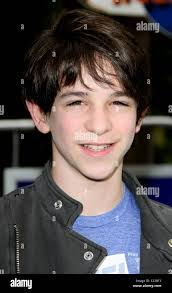 Zachary gordon hi-res stock photography and images