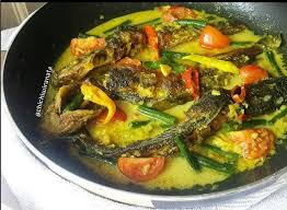 Lele mangut mbah marto tuh legend ya.semoga makin jaya ya mbah. Resep Mangut Lele Kacang Panjang Baca Resep