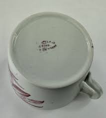 Fry's Cocoa Advertising Pottery Mug ...