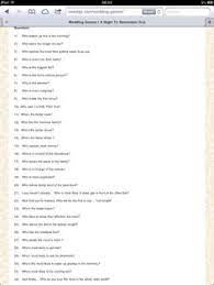 All you need to play are two chairs, a list of shoe game questions, the couple and their shoes. 22 Shoe Game Questions Ideas Wedding Games Bridal Shower Games Wedding Shower