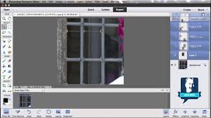 Remove Window Reflection In Photoshop Elements Photoshop Elements Tutorials Window Reflection Photoshop Elements