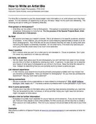 The final statement of purpose: 45 Autobiography Ideas Biography Template Autobiography Biography