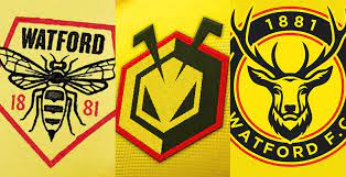 Discover the latest news for watford fc. Uber 4 000 Einsendungen Neuer Offizieller Watford Fc Logo Design Wettbewerb Best Of Nur Fussball