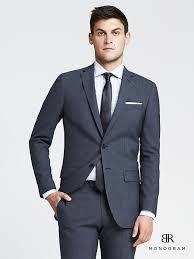This slim fit banana republic chino is made from 100% cotton and features a banana republic patch just above the right rear pocket. Br Monogram Blue Micro Check Italian Wool Suit Jacket Banana Republic Linen Suits For Men Plaid Suit Men Linen Suit