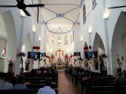 The bishop of malacca johore diocese has directed that weekend masses at st francis xavier church melaka will not be cancelled, pursuant to the existing sop of Church Of St Francis Xavier Melaka Malaysia Life