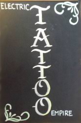 You deserve only the best! Electric Empire Tattoo Piercing More Quality Tattooing Than Your Money S Worth