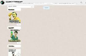 Stiker wa bersuara / stiker wa bersuara cara membuat stiker wa untuk ucapan selamat idul fitri 1441 h mudah hitekno com apa sih yang harus dilakukan ketika ingin menikmati fitur stiker di wa decoapps. Membaca Kepribadian Seseorang Dari Cara Ber Whatsapp