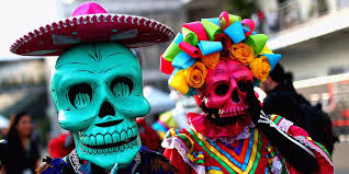 Day of the dead, or dia de los muertos, is an often misunderstood holiday celebrated in mexico. Photos Of Mexico S Breathtaking Day Of The Dead Festival