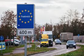 A serious and spectacular confrontation will take place in the framework of the 1st round of group f of the european championship between the two. Germany Not Ruling Out French Border Checks Over Coronavirus The Local