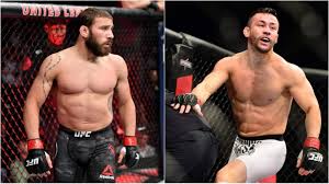 Pedro munhoz rescheduled for ufc fight night 186 on feb. Ufc Vegas 20 Pedro Munhoz Def Jimmie Rivera Via Ud With Brutal Calf Kicks Firstsportz